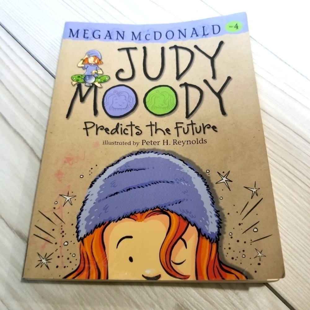 Judy Moody Bundle Set of 10 books - Picture 10 of 16
